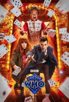 Download de Doctor Who - A Risadinha (2023) — Torrent Dublado e Legendado