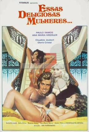 Essas Deliciosas Mulheres (1979) — Download Torrent em HD, 1080p ou 4K