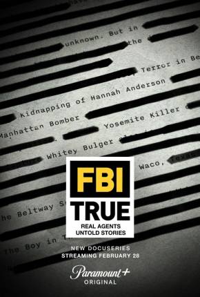 Baixar Série FBI True - 1ª Temporada (2023) em Torrent — Dublado e Dual Áudio