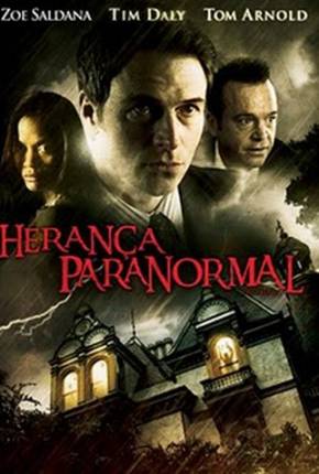 Filme Herança Paranormal (2009) para Download em Torrent