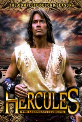Série Hércules - A Lendária Jornada DVDRIP (1995) para Download em Torrent