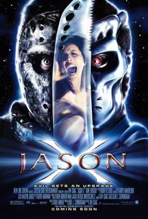 Assistir e baixar Jason X BluRay (2001) via Torrent com Qualidade