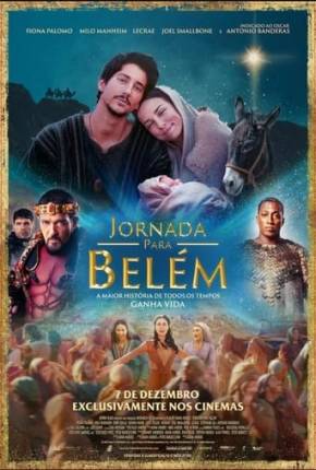 Assistir e baixar Jornada para Belém - FAN DUB (2023) via Torrent com Qualidade