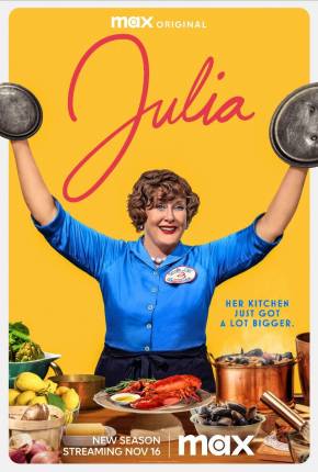 Julia - 2ª Temporada Legendada (2023) — Download Torrent em HD, 1080p ou 4K