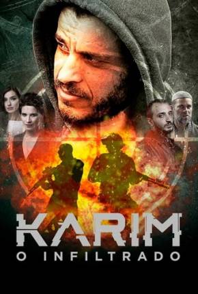 Baixar Filme Karim, O Infiltrado (2021) em Torrent — Dublado e Dual Áudio