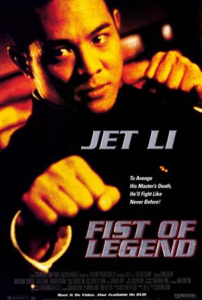 Assistir e baixar Lutar ou Morrer / Jet Li (1994) via Torrent com Qualidade