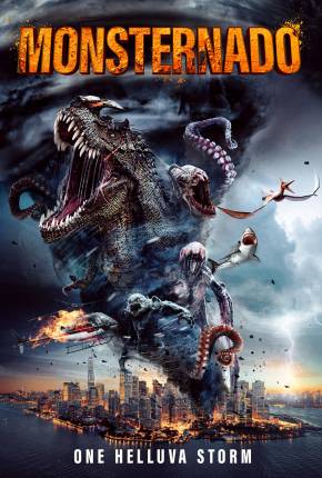 Monsternado - Legendado (2023) Torrent — Baixar em Alta Definição
