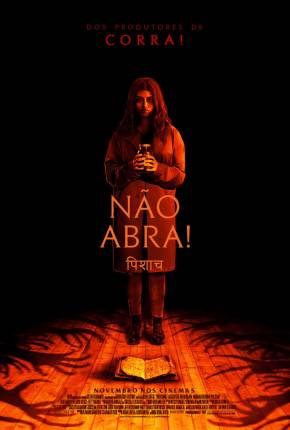 Filme Não Abra! (2023) para Download em Torrent