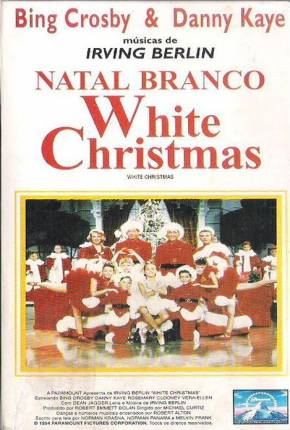 Download de Natal Branco / White Christmas (1954) — Torrent Dublado e Legendado