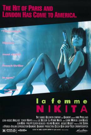 Baixar Filme Nikita - Criada para Matar (1990) em Torrent — Dublado e Dual Áudio