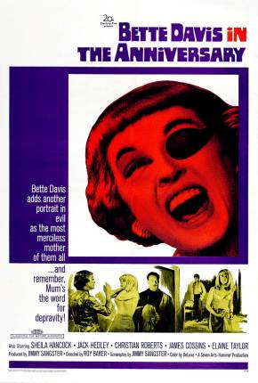 Filme O Aniversário - Legendado (1968) para Download em Torrent
