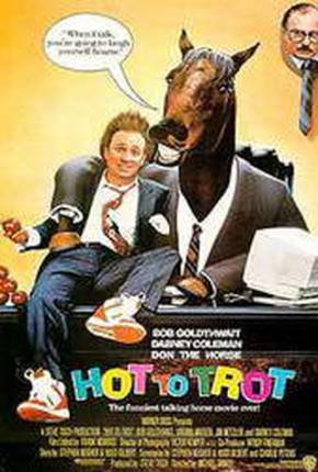Download de O Cavalo Falante / Hot to Trot (1988) — Torrent Dublado e Legendado