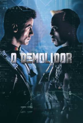 Filme O Demolidor / Demolition Man (1993) para Download em Torrent