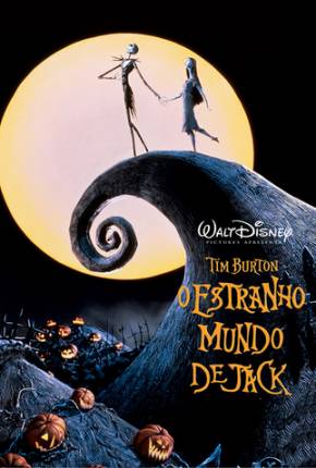 Filme O Estranho Mundo de Jack BluRay (1993) para Download em Torrent