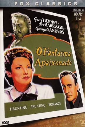 O Fantasma Apaixonado / The Ghost and Mrs. Muir (1947) — Download Torrent em HD, 1080p ou 4K
