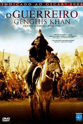 Assistir e baixar O Guerreiro Genghis Khan 1080P (2007) via Torrent com Qualidade