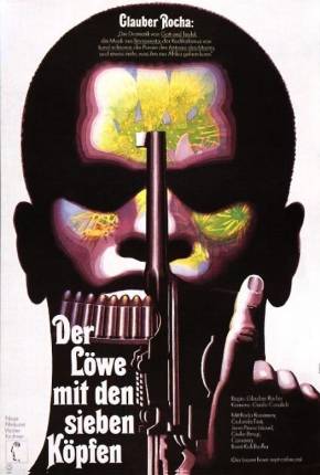 Download de O Leão de Sete Cabeças (1970) — Torrent Dublado e Legendado