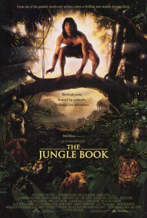 O Livro da Selva (1994) — Download Torrent em HD, 1080p ou 4K