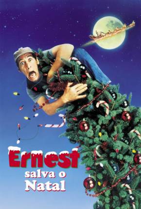 Filme O Natal Maluco de Ernest (1988) para Download em Torrent