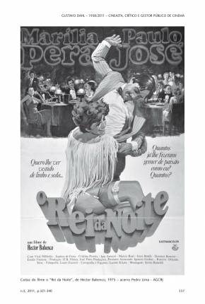 Filme O Rei da Noite (1975) para Download em Torrent