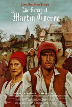 O Retorno de Martin Guerre - Legendado (1982) Torrent — Baixar em Alta Definição