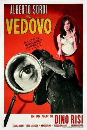 Assistir e baixar O Viúvo - Legendado (1959) via Torrent com Qualidade