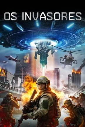 Filme Os Invasores (2021) para Download em Torrent