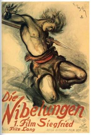 Os Nibelungos - A Morte de Siegfried - Legendado (1924) Torrent — Baixar em Alta Definição