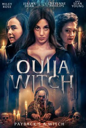 Filme Ouija Witch - Legendado (2023) para Download em Torrent