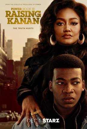 Baixar Série Power Book III - Raising Kanan - 3ª Temporada Legendada (2023) em Torrent — Dublado e Dual Áudio