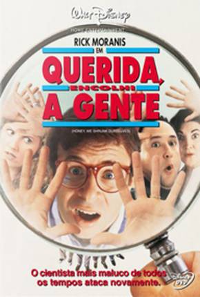 Baixar Filme Querida, Encolhi a Gente / Honey We Shrunk Ourselves (1997) em Torrent — Dublado e Dual Áudio