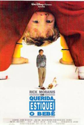 Download de Querida! Estiquei o Bebê 1080P (1992) — Torrent Dublado e Legendado