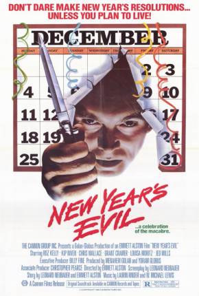 Baixar Filme Reveillon Maldito - Legendado (1980) em Torrent — Dublado e Dual Áudio