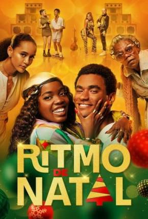 Filme Ritmo de Natal (2023) para Download em Torrent
