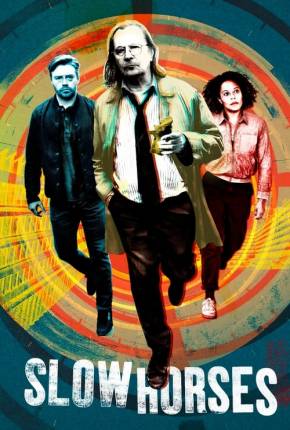 Série Slow Horses - 3ª Temporada (2023) para Download em Torrent
