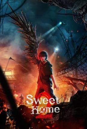 Download de Sweet Home - 2ª Temporada Legendada (2023) — Torrent Dublado e Legendado