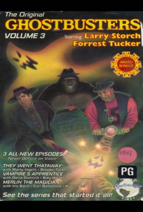Download de The Ghost Busters - Legendada (1975) — Torrent Dublado e Legendado