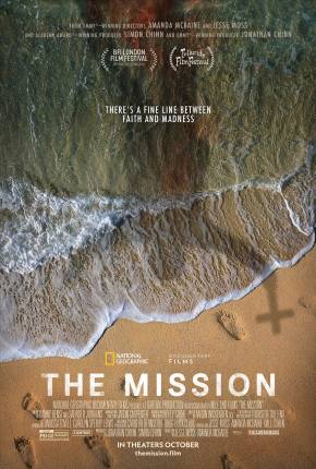 Download de The Mission (2023) — Torrent Dublado e Legendado