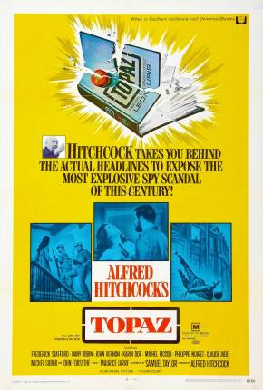 Topázio (1969) — Download Torrent em HD, 1080p ou 4K