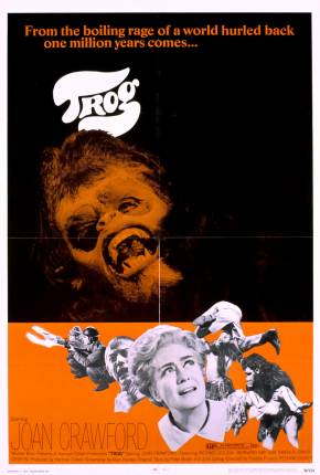Baixar Filme Trog, o Monstro da Caverna (1970) em Torrent — Dublado e Dual Áudio