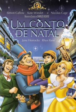 Filme Um Conto de Natal / Christmas Carol: The Movie (2001) para Download em Torrent