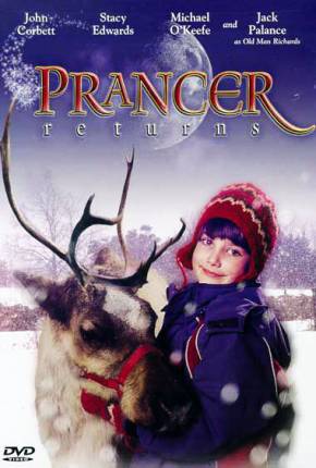Filme Um Natal Mágico 2 - Prancer Returns (2001) para Download em Torrent