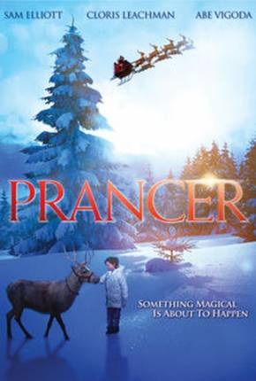 Assistir e baixar Um Natal Mágico / Prancer (1989) via Torrent com Qualidade