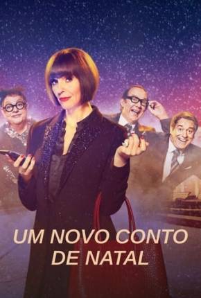Baixar Filme Um Novo Conto de Natal (2022) em Torrent — Dublado e Dual Áudio