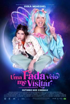 Download de Uma Fada Veio me Visitar (2023) — Torrent Dublado e Legendado
