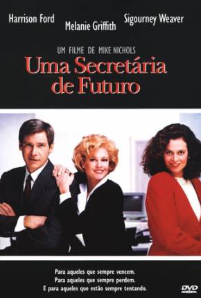 Assistir e baixar Uma Secretária de Futuro (1988) via Torrent com Qualidade