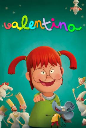 Valentina Despertando Para Os Sonhos (2021) Torrent — Baixar em Alta Definição