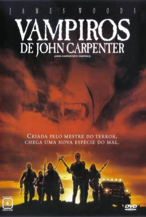 Assistir e baixar Vampiros de John Carpenter 1080P (1998) via Torrent com Qualidade