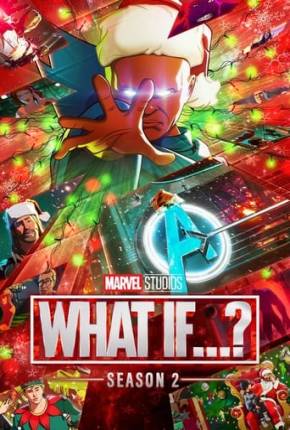 Assistir e baixar What If... - 2ª Temporada (2023) via Torrent com Qualidade