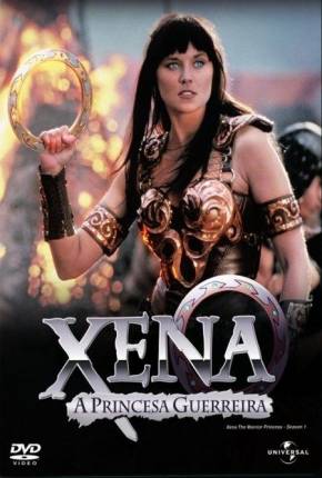 Série Xena - A Princesa Guerreira 1080P (1995) para Download em Torrent